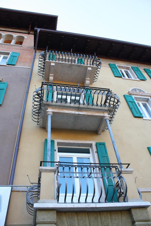 Garni Villa Waiz Roncegno Exterior photo