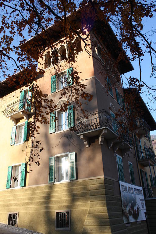 Garni Villa Waiz Roncegno Exterior photo