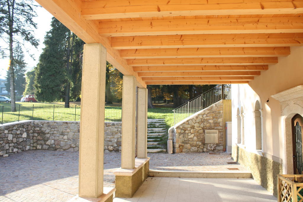 Garni Villa Waiz Roncegno Exterior photo