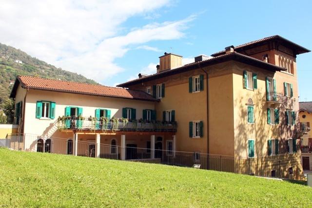 Garni Villa Waiz Roncegno Exterior photo